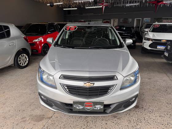 CHEVROLET PRISMA 1.4 MPFI LTZ 8V FLEX 4P MANUAL